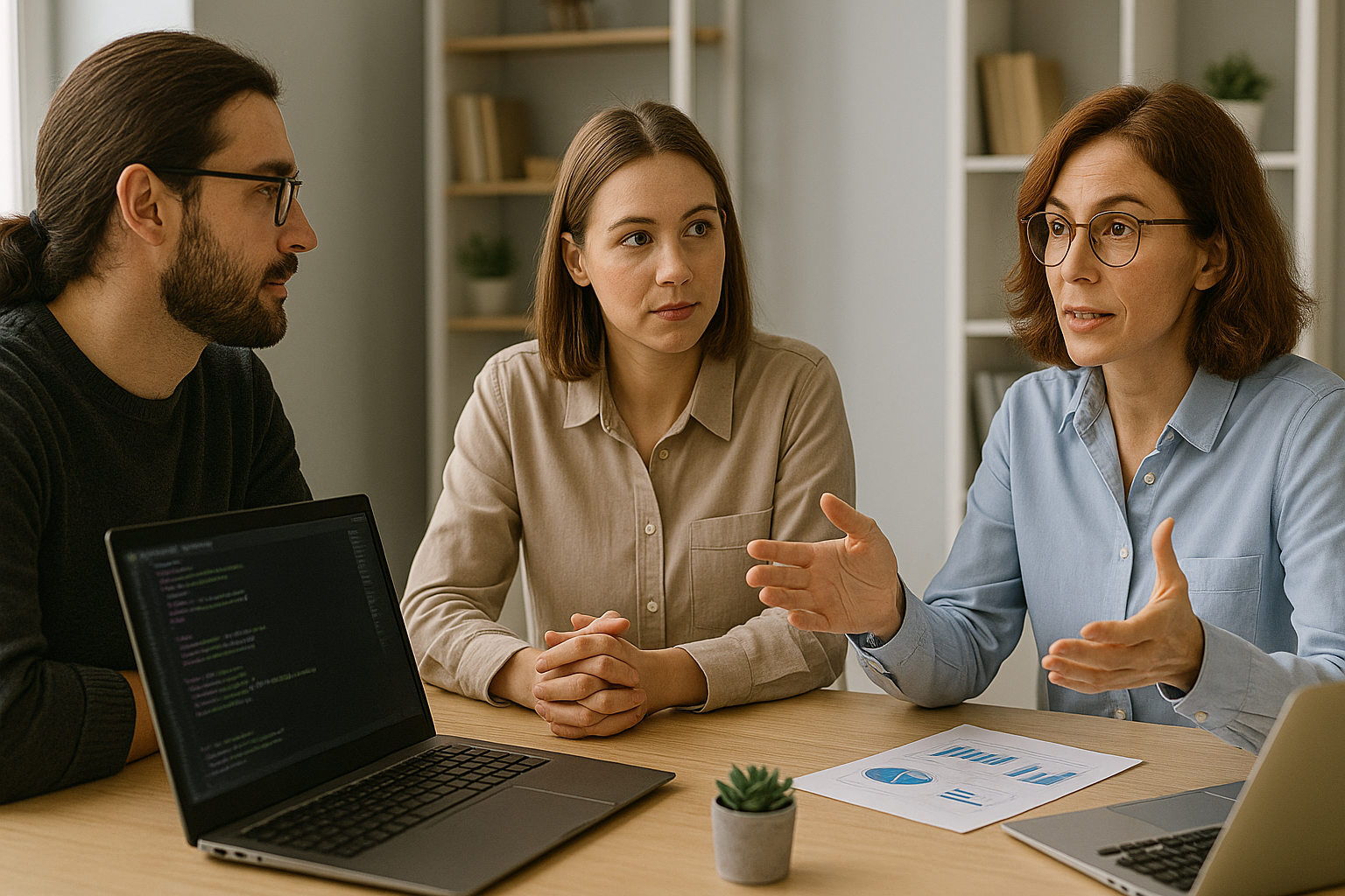 Разные цели, разные метрики, один продукт