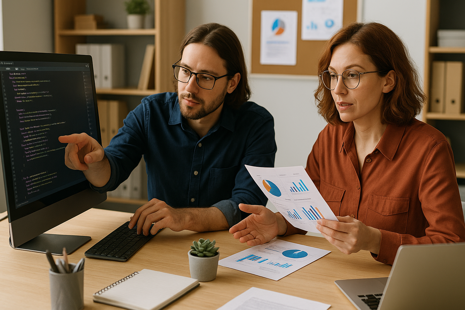 Коммуникация на ключевых этапах проекта