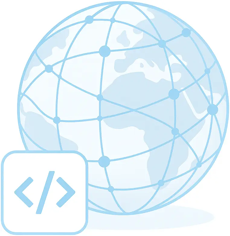 Логотип Ameton